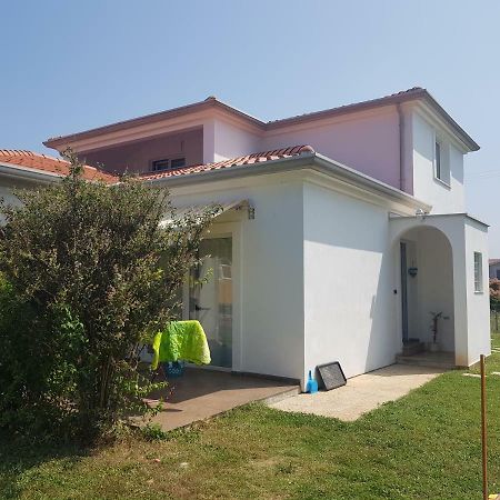 Ferienwohnung App. Adriatic Aurora Umag Exterior foto