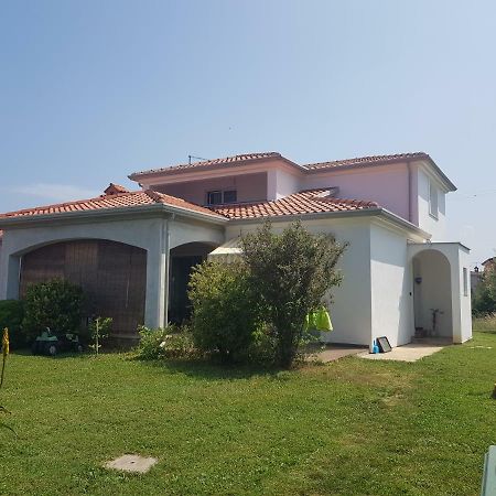 Ferienwohnung App. Adriatic Aurora Umag Exterior foto