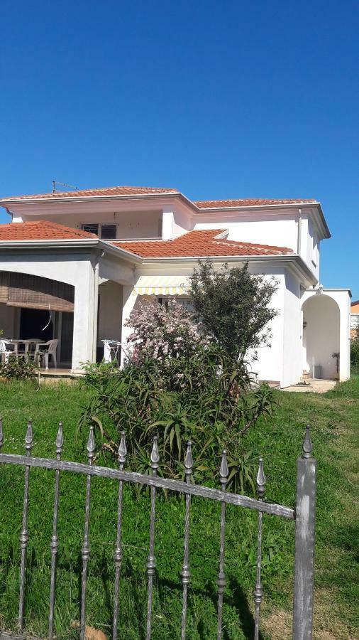 Ferienwohnung App. Adriatic Aurora Umag Exterior foto