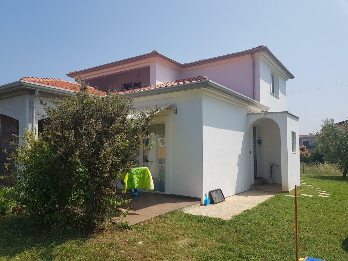 Ferienwohnung App. Adriatic Aurora Umag Exterior foto