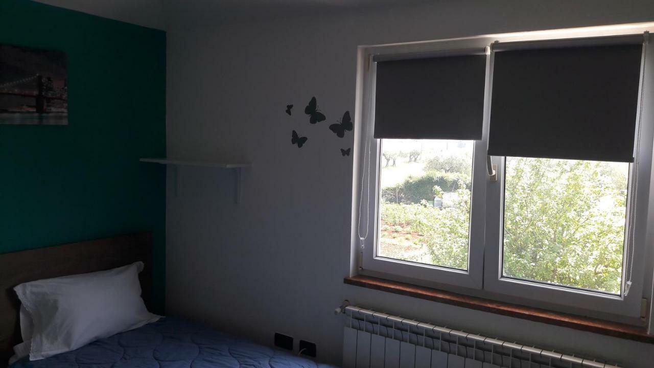 Ferienwohnung App. Adriatic Aurora Umag Exterior foto