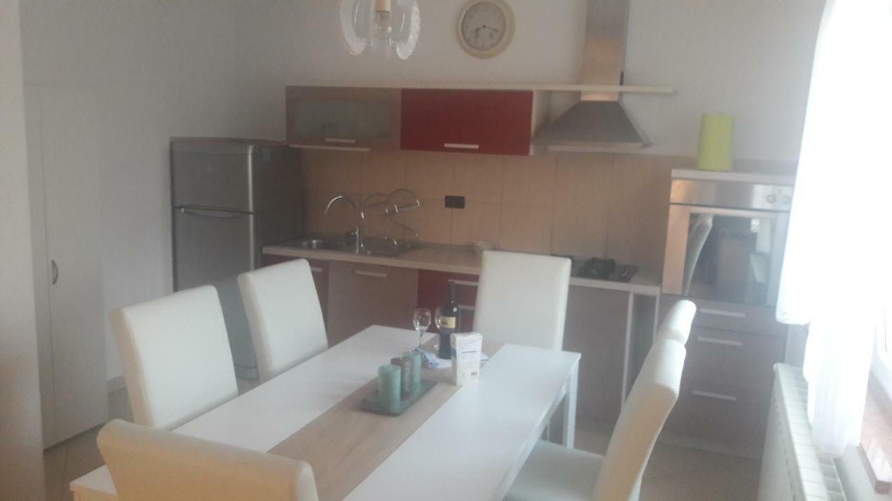 Ferienwohnung App. Adriatic Aurora Umag Exterior foto